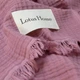 Покрывало Lotus Home Napa muslin lilac 200*220 (svt-2000022355049) - изображение 12