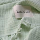Покрывало Lotus Home Napa muslin pistachio 200*220 (svt-2000022355056) - изображение 2
