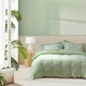 Покрывало Lotus Home Napa muslin pistachio 200*220 (svt-2000022355056) - изображение 6