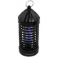 Лампа ловушка для насекомых ESPERANZA EHQ005 Insect Killer Lamp UV-A лампа 2W - изображение 3