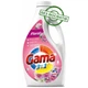 Гель для прання Gama Floral з квітковим ароматом, 1.98 л (44 прання) - зображення 1