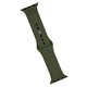 Ремешок Apple Watch 38 / Watch 40, Silicone WatchBand, Olive Green, Оливковый - 609243 - изображение 1