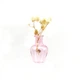Магнітна міні-ваза для котячих вусів на холодильник Glass Cat Whiskers Holder Magnet, 33х20 мм Rose - изображение 3