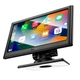 Автомобильный экран HOCO HU2 Imogen 7" Black — портативный дисплей с Wireless CarPlay, Android Auto и Mirror Link - изображение 4