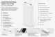 УМБ Xiaomi Mi Power Bank 20000 mAh 22.5W Fast Charge PB2022ZM Білий | Зовнішній акумулятор 20000 мА·год USB-C - зображення 6