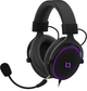 Słuchawki gamingowe AQIRYS CARINA ARGB 7.1 USB Black - obraz 4