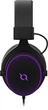 Słuchawki gamingowe AQIRYS CARINA ARGB 7.1 USB Black - obraz 6