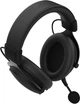 Słuchawki gamingowe AQIRYS CARINA ARGB 7.1 USB Black - obraz 13