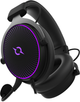 Słuchawki gamingowe AQIRYS CARINA ARGB 7.1 USB Black - obraz 14