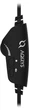 Słuchawki gamingowe AQIRYS CARINA ARGB 7.1 USB Black - obraz 16