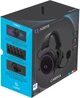 Słuchawki gamingowe AQIRYS CARINA ARGB 7.1 USB Black - obraz 17