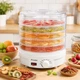 Сушарка для фруктів та овочів Styleberg (1465 G) - зображення 4