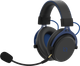 Słuchawki gamingowe AQIRYS SIRIUS PRO 7.1 USB 3.5 mm Black - obraz 4