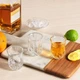 Набор рюмок Lang Xu Glass 52 мл 6 шт (1506 LXY) - изображение 5