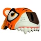 Шлем для катания на роликах Monster Tiger Orange 49-55 см - изображение 3