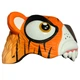 Шлем для катания на роликах Monster Tiger Orange 49-55 см - изображение 6