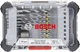 Набор бит и сверл Bosch Extra Hard and Metal HSS 35 шт, пенал (2607017726) - изображение 2