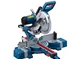 Торцювальна пила Bosch Professional GCM 254 D (0601B53000) - зображення 1