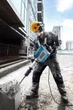 Відбійний молоток Bosch PRO GSH 14 C HEX 22 мм, кейс (0611344020) - зображення 3