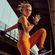 Обважнювачі для щиколотки Adidas Performance 1.5 кг, сіро-зелений - изображение 2