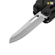 Мультитул M-Tac Type 11/Steel, Black - зображення 8