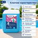 Хімія для захисту від водоростей AquaDoctor рідкий альгіцид 5 л - изображение 1