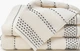 Полотенце махровое MBM HOME для ванной След ветра 30x50 см Точка айвори (BT-18 S IVORY/DOT) - изображение 7