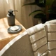 Полотенце махровое MBM HOME для ванной След ветра 30x50 см Точка айвори (BT-18 S IVORY/DOT) - изображение 11