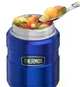Термос для Їжі з ложкою 470мл, синій Thermos Style 173026 - зображення 3