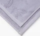 Полотенце махровое MBM HOME для ванной Иней 50x90 см серое (BT-20 M GRAY) - изображение 3