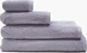 Полотенце махровое MBM HOME для ванной Иней 50x90 см серое (BT-20 M GRAY) - изображение 8