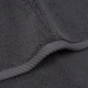 Полотенце махровое MBM HOME для ванной Теплые дюны 50x90 см темно-серое (BT-19 M DARK GRAY) - изображение 4