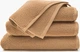 Полотенце махровое MBM HOME для ванной Теплые дюны 30x50 см бежевое (BT-19 S LIGHT BEIGE) - изображение 7