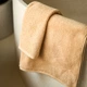 Полотенце махровое MBM HOME для ванной Теплые дюны 30x50 см бежевое (BT-19 S LIGHT BEIGE) - изображение 9