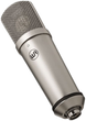 Мікрофон Warm Audio WA-87jr SE Silver (850031640771) - зображення 1