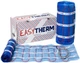 Нагревательный мат двухжильный EASYTHERM EM 2.50 м² - изображение 1