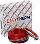 Нагревательный кабель двухжильный EASYTHERM EC 75.0 м. пог. - изображение 2