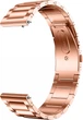 Металевий Браслет Shape (22 мм) Rose Gold (09409-27) - зображення 2