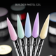 Моделирующий гель Builder gel Pastel 04, 13 г - изображение 2