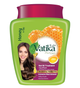 Питательная маска для волос с медом и яичным белком honey&egg mask Dabur VATIKA HAMMAM 450 г - изображение 1