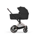 Коляска Cybex Priam 2 в 1 RG Sepia Black COMFORT (526000001) - зображення 9