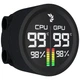 Система водяного охолодження AeroCool Abyss L360R Digi Black (ACLA-AD36117.11) - изображение 2