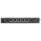 Точка доступа Ruijie Reyee RG-EG406XS-P PoE 6 портовый 2,0 ГГц Черный - изображение 2