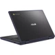 Ноутбук 11.6" Asus Chromebook CZ11 Flip CZ1104FM2A-NS0267 MediaTek Kompanio 520 8GB 64GB Mali-G52 MP2 ChromeOS Mineral Gray (90NX07V1-M00900) - зображення 6
