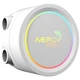 Система водяного охолодження AeroCool Abyss L240R White (ACLA-AB24117.21) - изображение 2