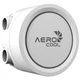 Система водяного охолодження AeroCool Abyss L240R White (ACLA-AB24117.21) - изображение 3
