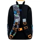 Рюкзак школьный Kite Education Street Style Kite (K26-585M-4) Черный - изображение 4