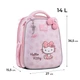 Рюкзак шкільний Kite Education teens HK26-555S-2 Hello Kitty - зображення 2