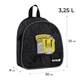 Рюкзак шкільний Kite Education teens TF26-538XXS Kids Transformers - зображення 2
