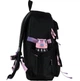 Рюкзак шкільний GoPack Education Teens GO26-2500L-черний перлинний - зображення 5